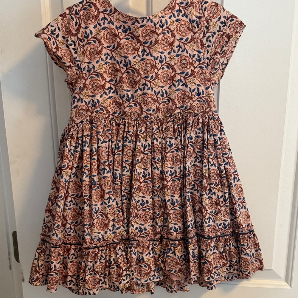 Pink Chicken Dress 6